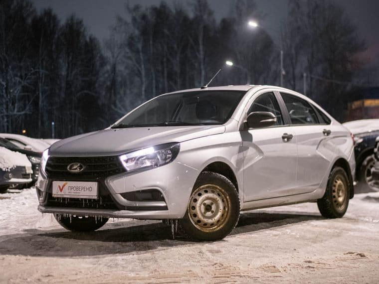 ВАЗ (LADA) Vesta, 2017