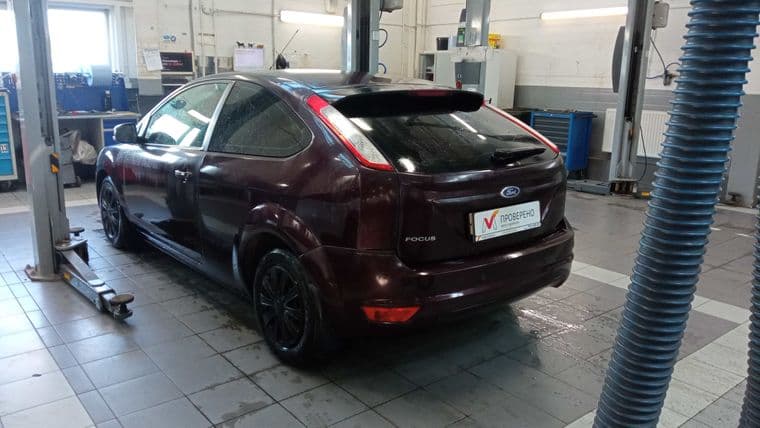 Ford Focus, 2010 - вид 3