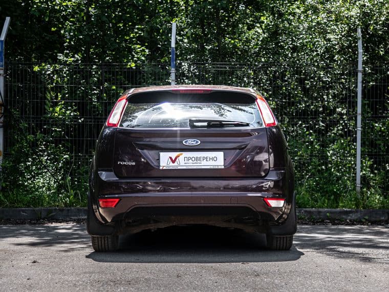 Ford Focus, 2010 - вид 3