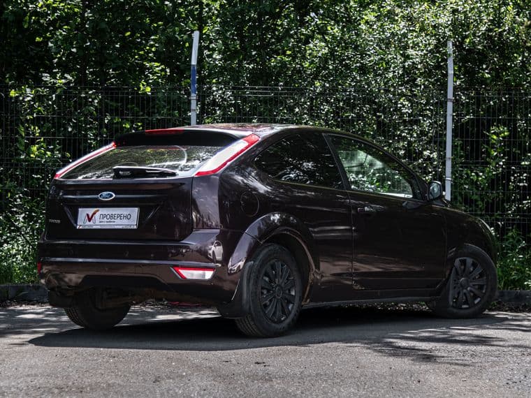 Ford Focus, 2010 - вид 1