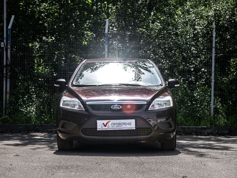 Ford Focus, 2010 - вид 2