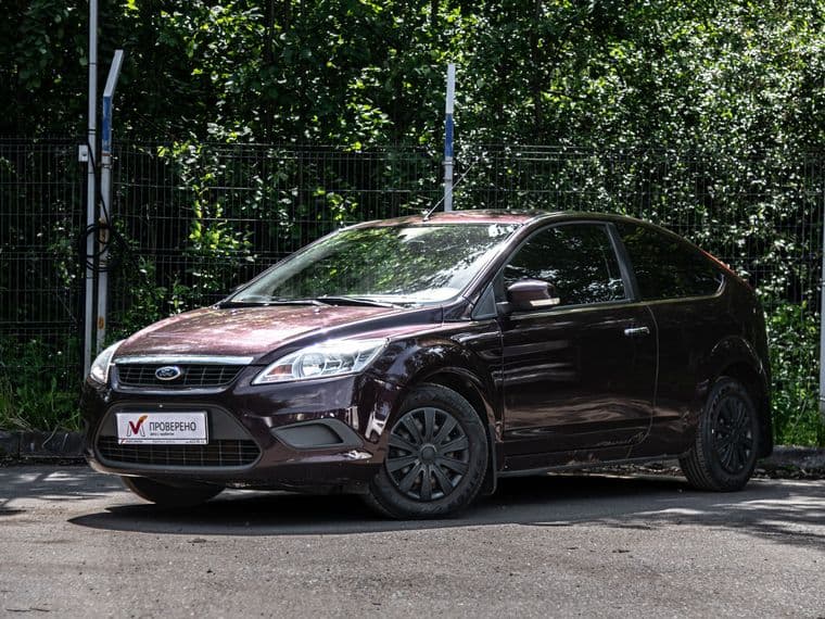 Ford Focus, 2010