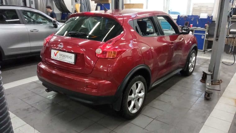 Nissan Juke, 2012 - вид 2