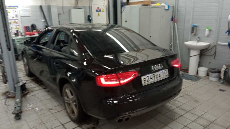 Audi A4, 2014 - вид 3
