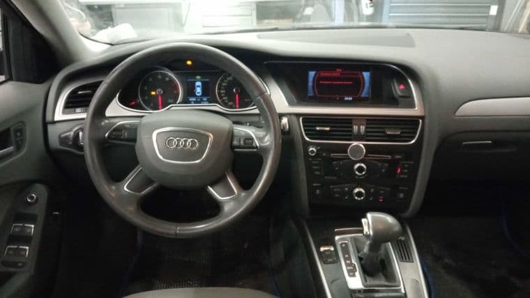 Audi A4, 2014 - вид 4