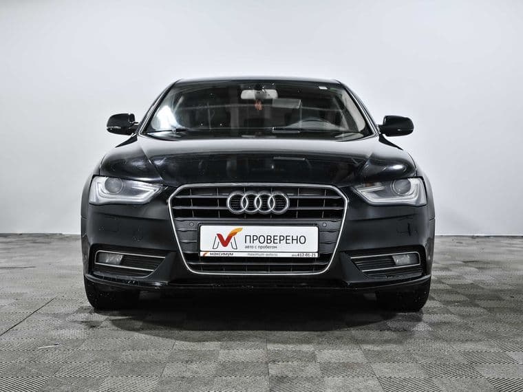 Audi A4, 2014 - вид 2