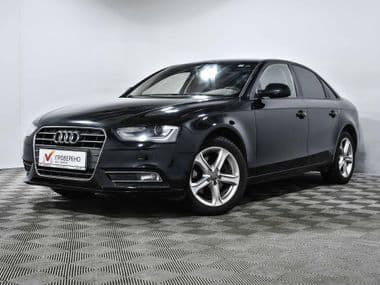 Audi A4 2014 года, 185 884 км - вид 2