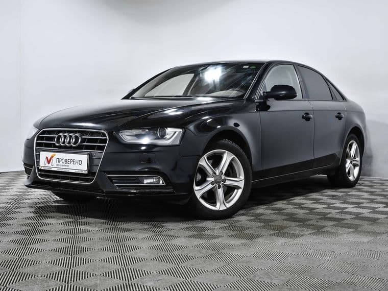 Audi A4, 2014 - вид 1