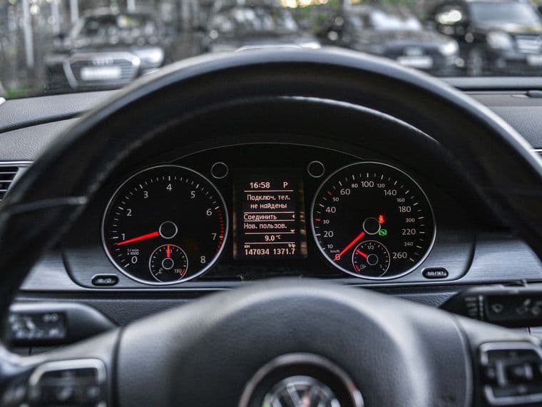 Volkswagen Passat, 2012 - вид 4