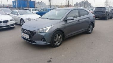 Hyundai Solaris 2020 года, 87 444 км - вид 1