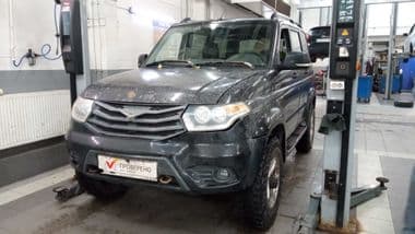 УАЗ Patriot 2015 года, 110 729 км | VIN 29787 - вид 1