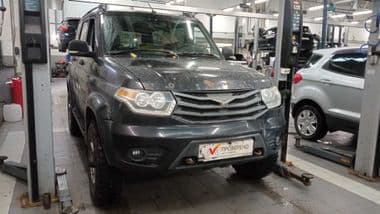 УАЗ Patriot 2015 года, 110 729 км | VIN 29787 - вид 2