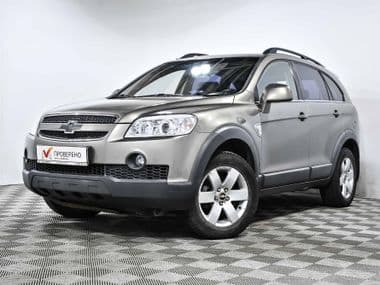 Chevrolet Captiva 2008 года, 290 144 км - вид 1