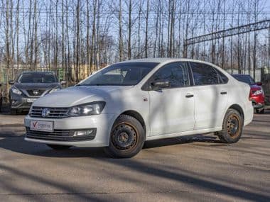 Volkswagen Polo 2017 года, 199 032 км - вид 1