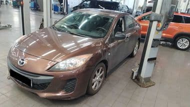 Mazda 3 2012 года, 123 999 км - вид 1