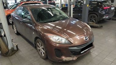Mazda 3 2012 года, 123 999 км - вид 2