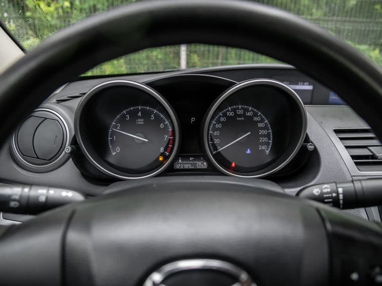 Mazda 3, 2012 - вид 4