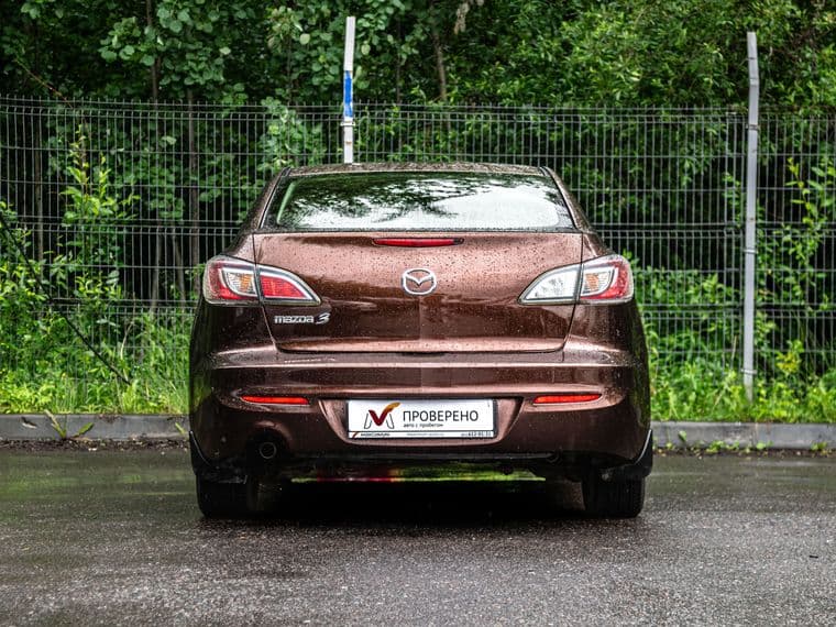 Mazda 3, 2012 - вид 3