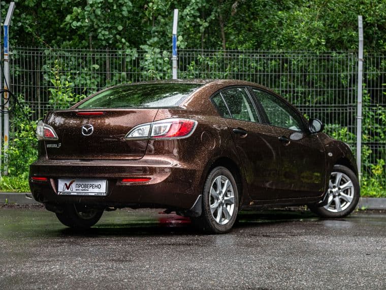 Mazda 3, 2012 - вид 1