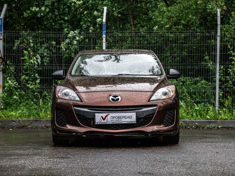 Mazda 3, 2012 - вид 2