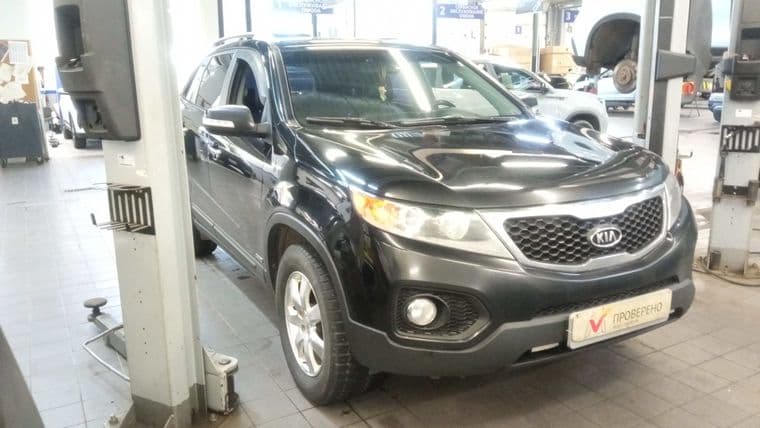KIA Sorento, 2011 - вид 1