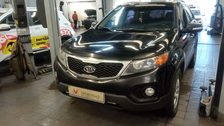 KIA Sorento, 2011