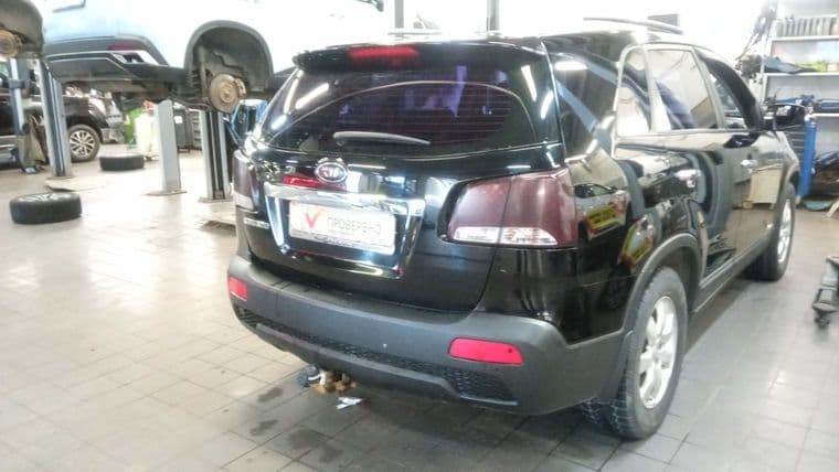 KIA Sorento, 2011 - вид 2