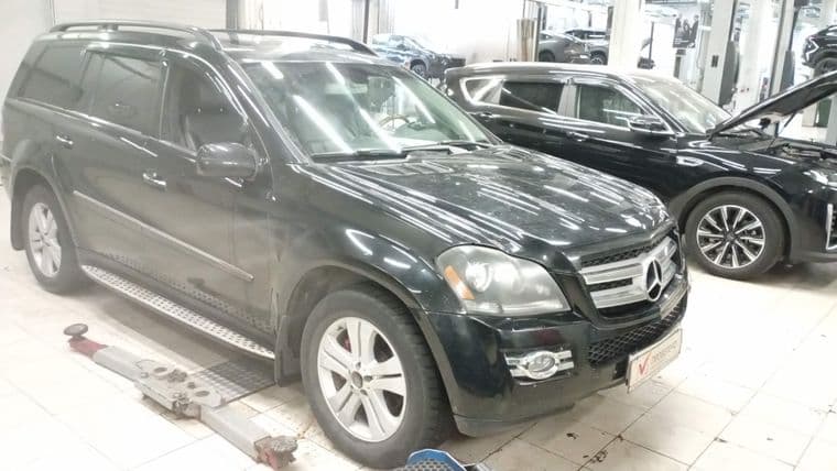 Mercedes-Benz GL-класс 2008 года, 368 806 км - вид 1
