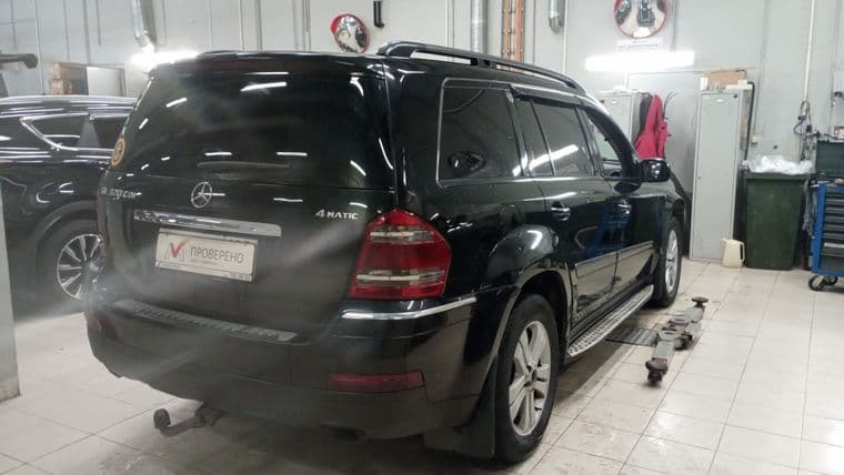 Mercedes-Benz GL-класс 2008 года, 368 806 км - вид 2