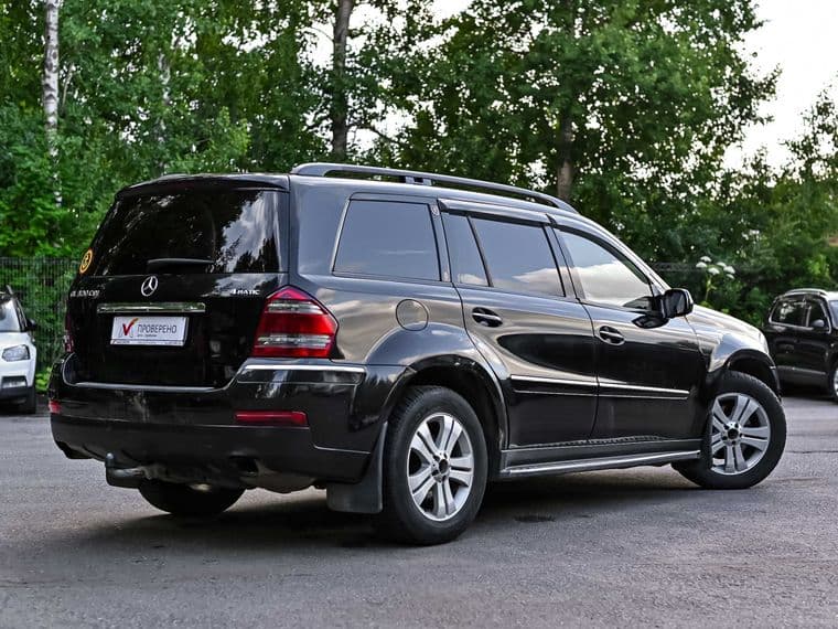 Mercedes-Benz GL-класс 2008 года, 368 806 км - вид 2