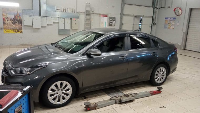 KIA Cerato 2019 года, 78 190 км - вид 1