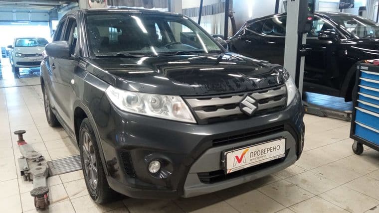 Suzuki Vitara, 2016 - вид 1