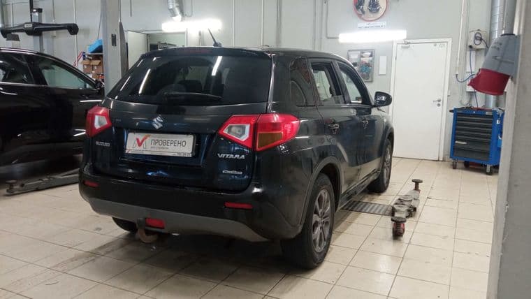 Suzuki Vitara, 2016 - вид 2