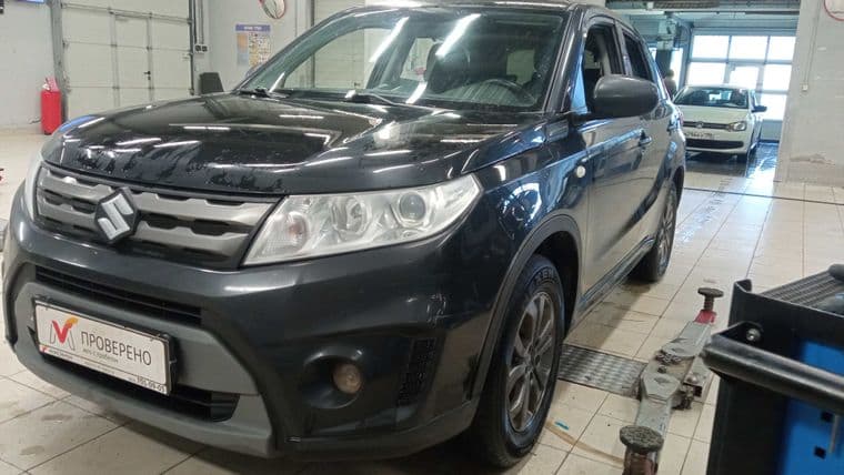 Suzuki Vitara, 2016