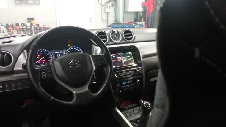 Suzuki Vitara, 2016 - вид 4