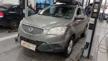 SsangYong Actyon 2013 года, 280 408 км - вид 1