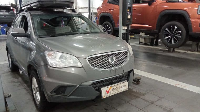 SsangYong Actyon, 2013 - вид 1