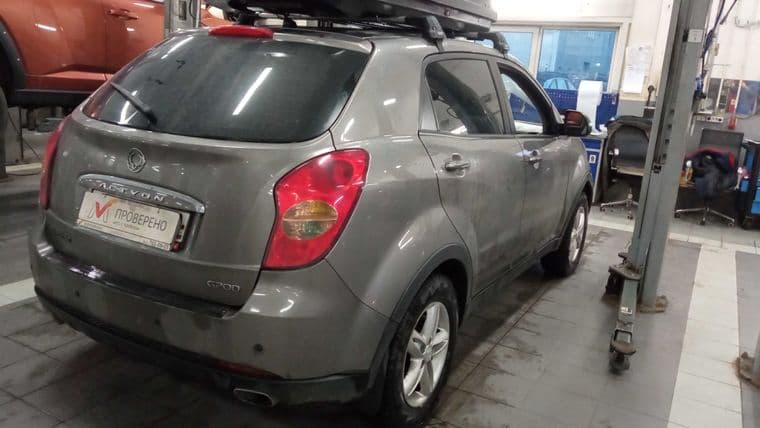 SsangYong Actyon, 2013 - вид 2