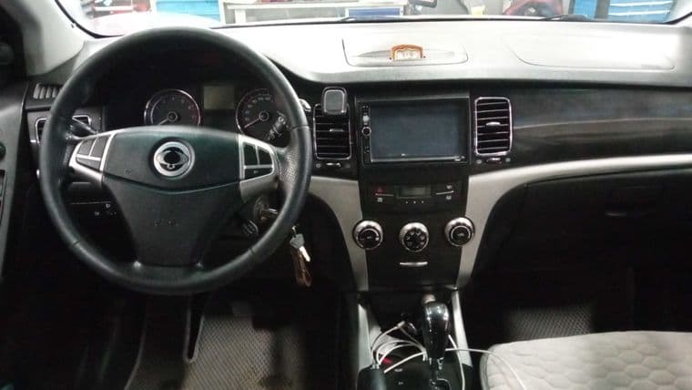 SsangYong Actyon, 2013 - вид 4