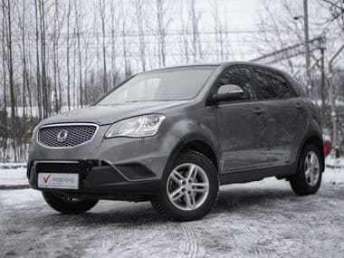 SsangYong Actyon 2013 года, 280 408 км - вид 1