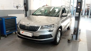 Skoda Karoq 2020 года, 28 303 км - вид 1