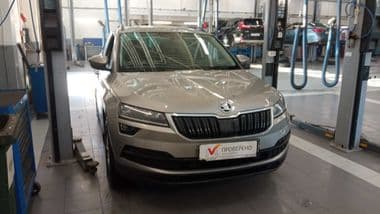 Skoda Karoq 2020 года, 28 303 км - вид 2