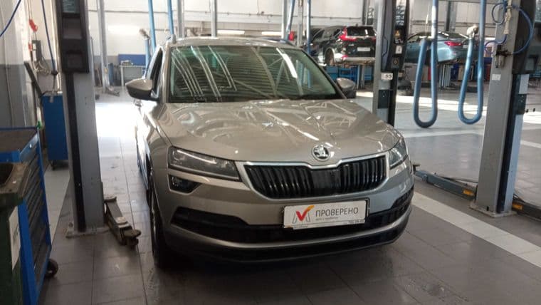 Skoda Karoq, 2020 - вид 1