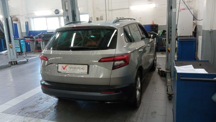 Skoda Karoq, 2020 - вид 2