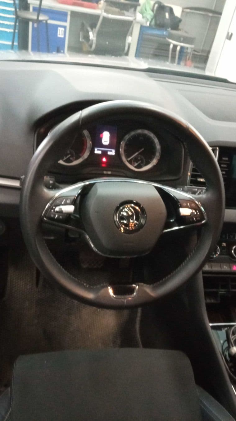 Skoda Karoq, 2020 - вид 4