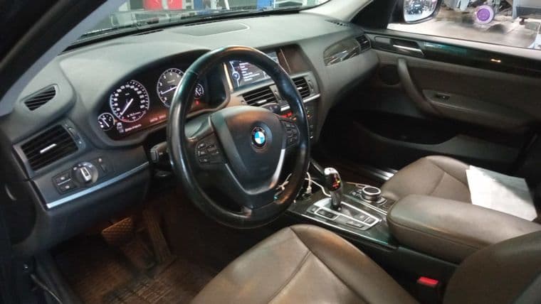 BMW X3, 2012 - вид 4