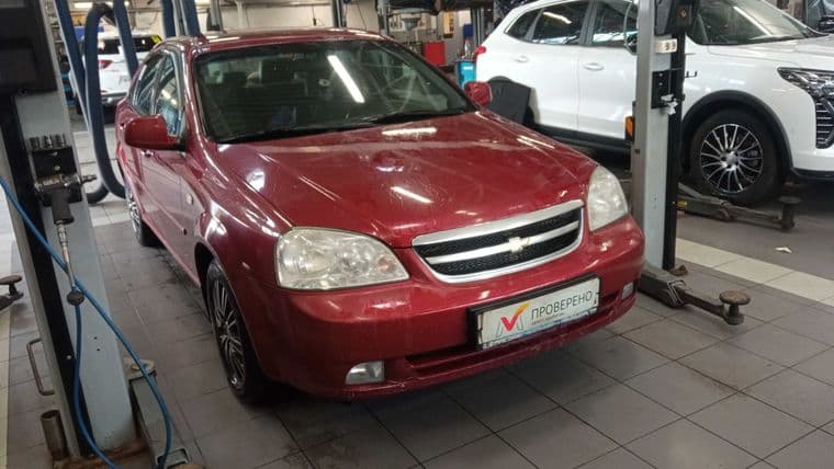 Chevrolet Lacetti, 2011 - вид 1