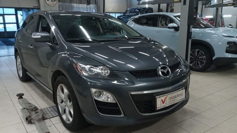 Mazda CX-7 2010 года, 272 032 км - вид 2