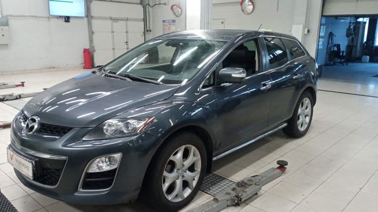 Mazda CX-7, 2010