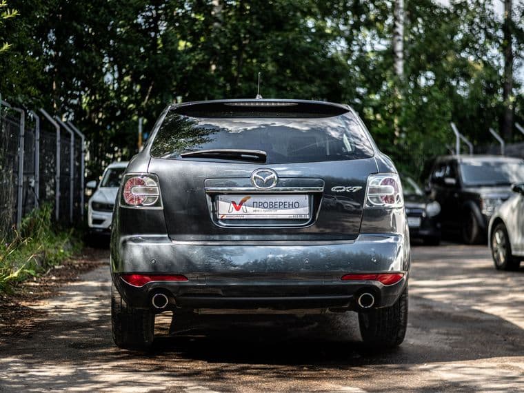 Mazda CX-7, 2010 - вид 3